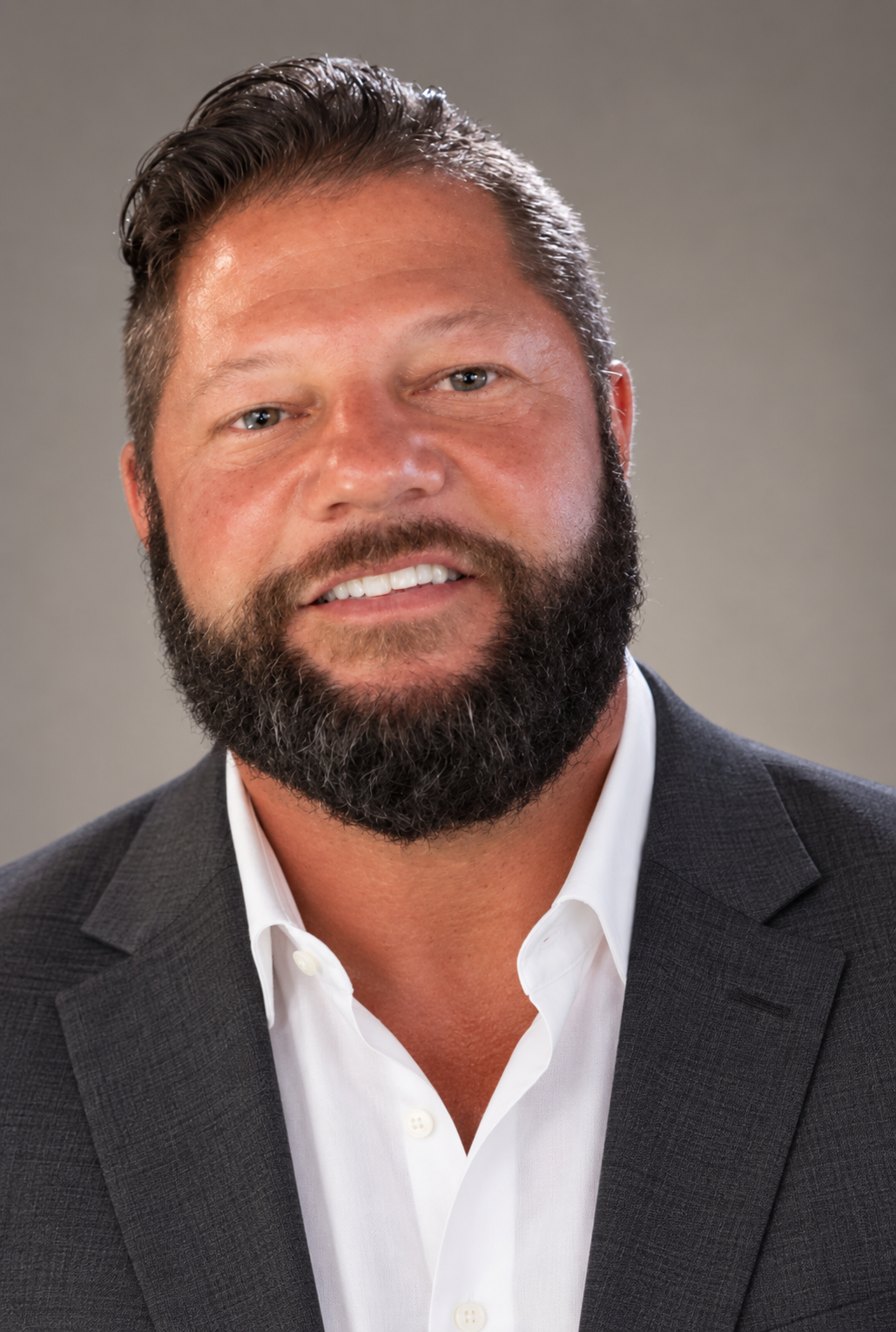 Professional portrait of Scott Turnbull, founder of EPIC Builders